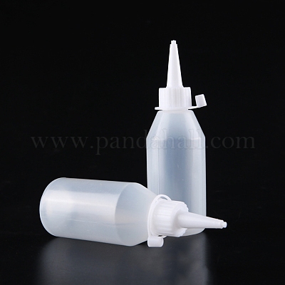 100 мл пластик клей бутылки&nbsp;DIY-WH0002-06K-100ml-1