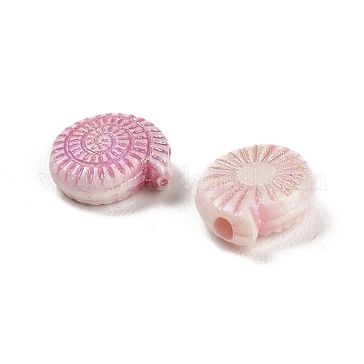 Пластиковые бусины&nbsp;KY-B004-16I-1