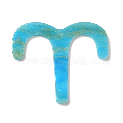 Акриловые подвески-брелки&nbsp;SACR-S608-04A-01-1