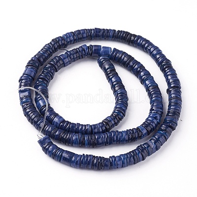 Perlas de concha hebras&nbsp;X-SSHEL-E571-49F-1