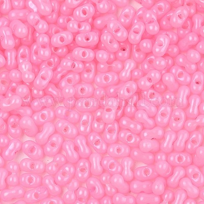 Выпечка краска стеклянные бусины&nbsp;SEED-L011-09A-27-1