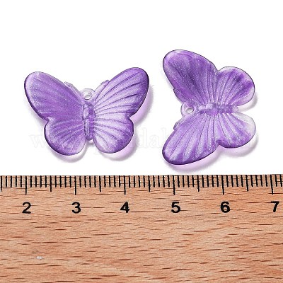 Прозрачные акриловые подвески&nbsp;OACR-H116-07C-1