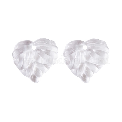 Прозрачные акриловые брелоки&nbsp;TACR-G050-03A-1