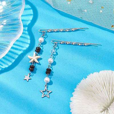 Аксессуары для волос железные фурнитуры шпильки Bobby Pin&nbsp;PHAR-JH00106-02-1