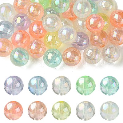 Пластиковые шарики&nbsp;KY-CJC0012-04-1