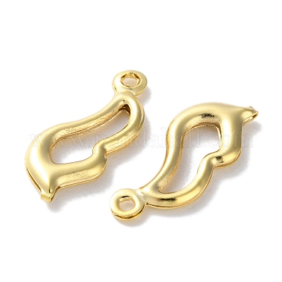 Латунные подвески KK-F880-11G-1