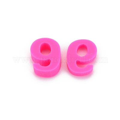 Кабошоны из полимерной глины ручной работы CLAY-N006-113-09-1