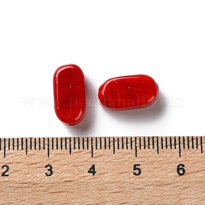 Бусины лэмпворк  LAMP-Q003-02A-1