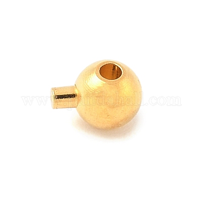 925 шарик из стерлингового серебра&nbsp;STER-C013-01A-G-1