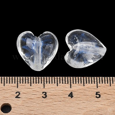 Бусины лэмпворк &nbsp;LAMP-F043-03L-1