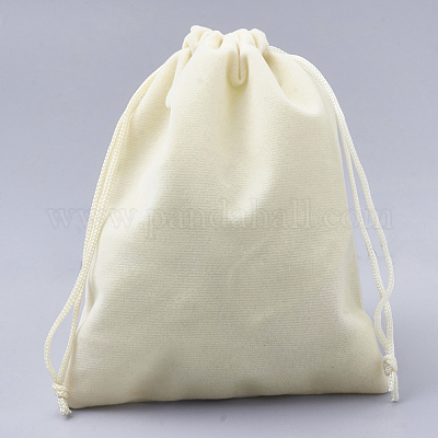 Wholesale PandaHall Elite 12Pcs 4 Style Felt Jewelry Storage Bags