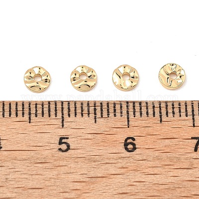 Spacer бисер латунные&nbsp;XGRPCH086-197G-1