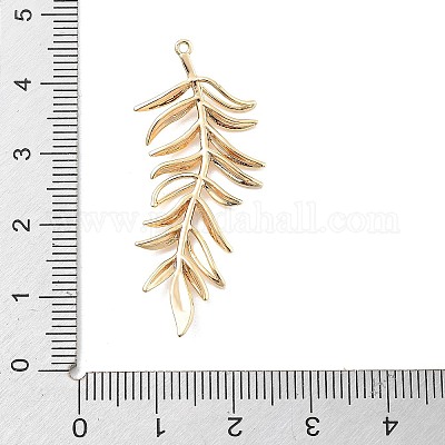 Латунные подвески&nbsp;LS-KK-A238-05G-1