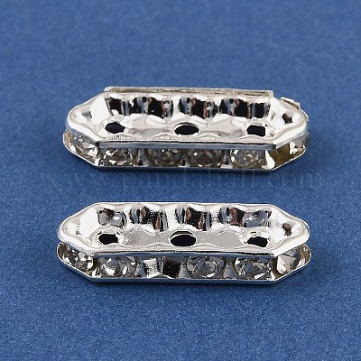 Латунные хрустальные стразы&nbsp;RB-T019-01F-S-1