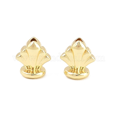 Perline in ottone&nbsp;KK-CBA57BD-07C-G-1