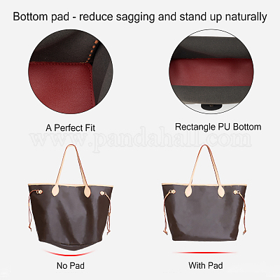 Base Shaper / Bag Insert Saver for Louis Vuitton Speedy 25 Bag