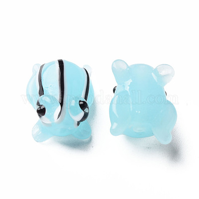 Бусины лэмпворк &nbsp;LAMP-T011-13D-1