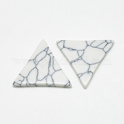 Синтетических бирюзовый кабошон&nbsp;LS-X-TURQ-S290-20J-05-1