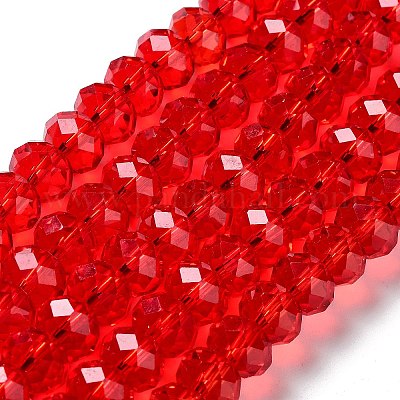 Стеклянные бусины&nbsp;GR12MMY-47L-1