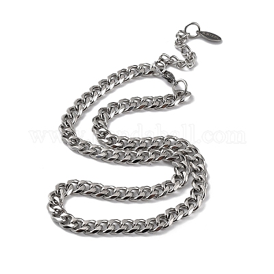 Diamond Cut Stainless Chain