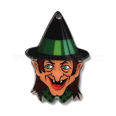 Хэллоуин акриловые подвески&nbsp;SACR-E010-03A-1