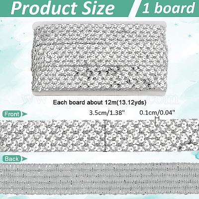 Пластиковые блестки&nbsp;OCOR-WH0003-026A-1