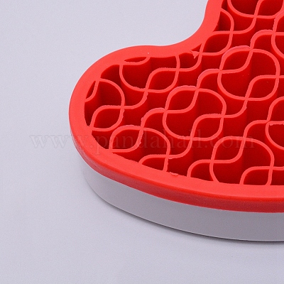 Универсальный силиконовый ящик для хранения DJEW-WH0007-46C-1