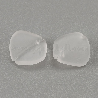 Стеклянные подвески&nbsp;GLAA-WH0033-29-1