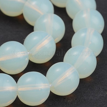 Hebras de perlas Opalite reronda EGLA-J057-03-12mm-1