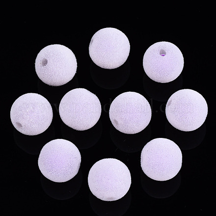 Perles acryliques flocky X-MACR-S275-32C-1