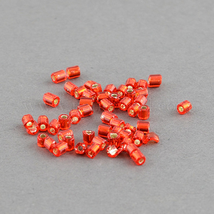 Grade A Glass Seed Beads SEED-R007-FH35-1