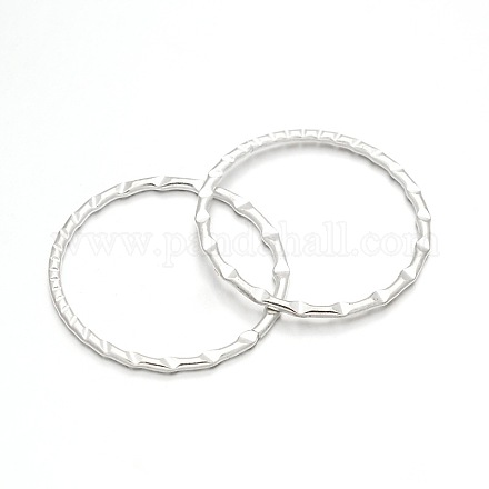 Ring Barrel Plated Iron Linking Rings IFIN-N3299-07-1