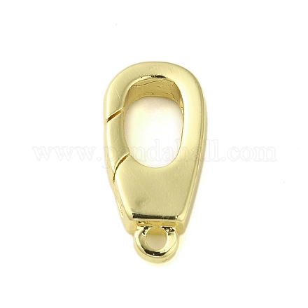 Латунные пружинные кольца KK-B089-32G-1
