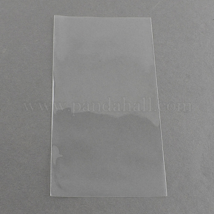 セロハンのOPP袋  長方形  透明  15x8cm  一方的な厚さ：0.035mm OPC-S016-13-1