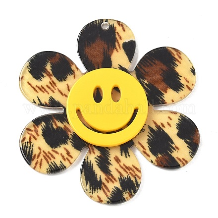 Акриловые подвески&nbsp;OACR-U007-01C-1