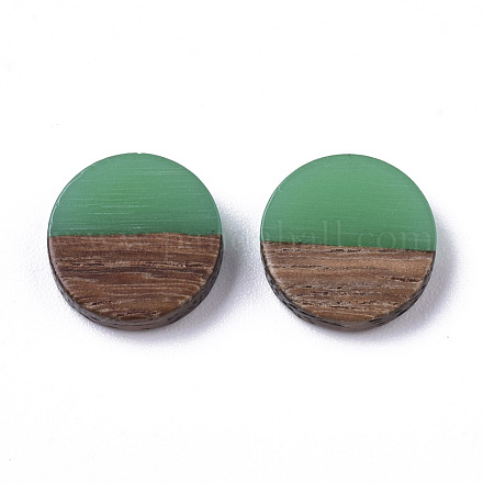 Harz & Holz Cabochons X-RESI-S358-70-H15-1