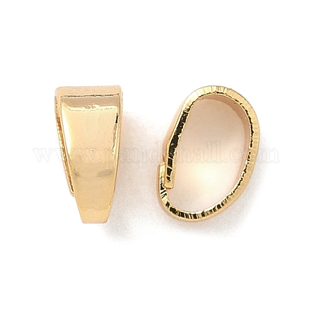 Латунные держатели кулонов KK-C099-13D-G-1