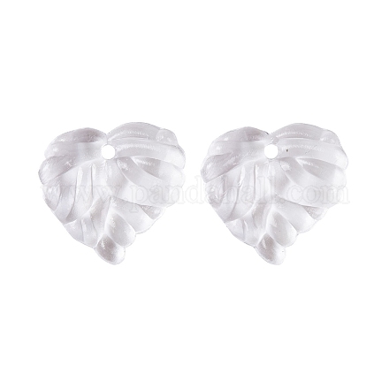 Прозрачные акриловые брелоки&nbsp;TACR-G050-03A-1