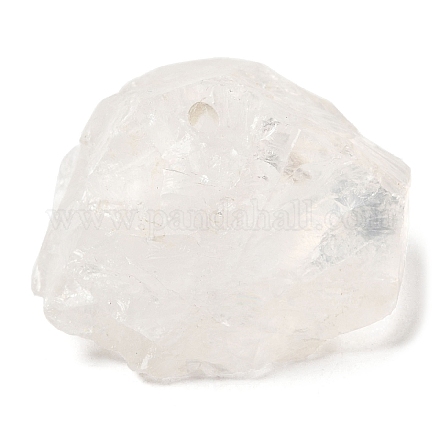 Räuchergefäße aus natürlichem Quarzkristall INBU-PW0001-20A-1