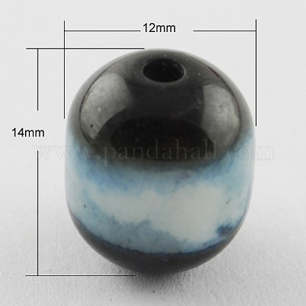 Opaque Resin Beads RESI-Q158-1-1