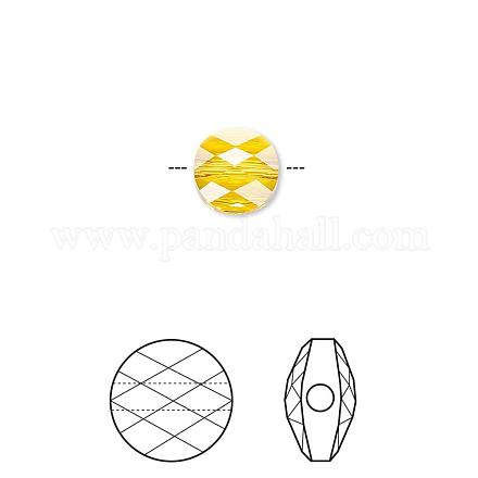Austrian Crystal Beads 5052-6mm-292(U)-1