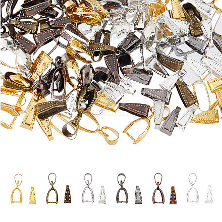 Superfindings fai da te pizzico cauzione kit per la creazione di gioielli KK-FH0005-13-1