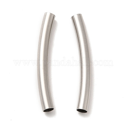 Perlas de tubo de 304 acero inoxidable STAS-M308-01A-1