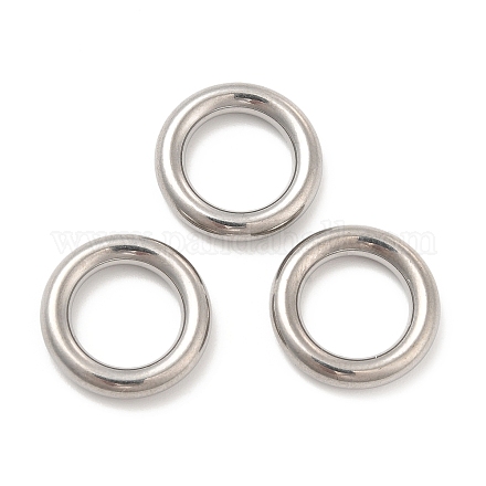 304 anelli di collegamento in acciaio inox X-STAS-D246-01A-05P-1