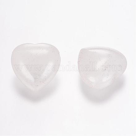 Natural Quartz Crystal Beads G-E338-11C-1