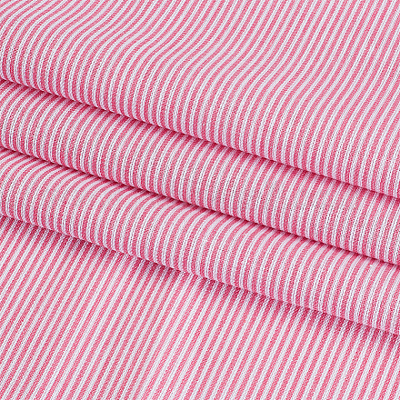 1шт полиэстеровая полосатая ткань DIY-GA0008-30A-1
