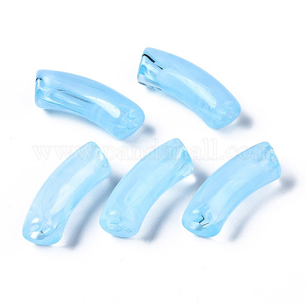 Акриловые бусины&nbsp;SACR-S678-075-1