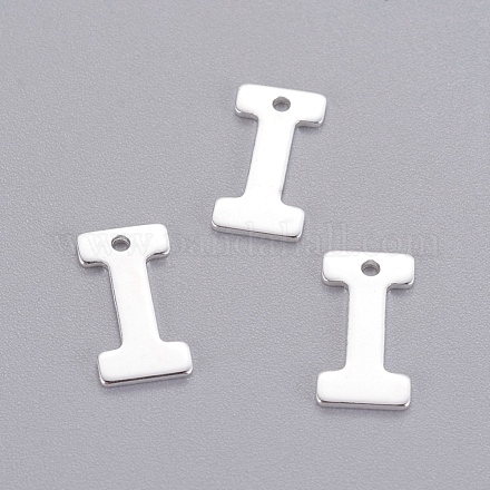 201 Stainless Steel Charms STAS-L232-007I-1