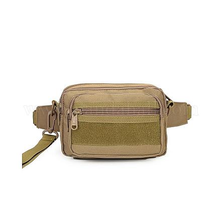 Men's Nylon Crossbody Bags AJEW-BB22900-1-1