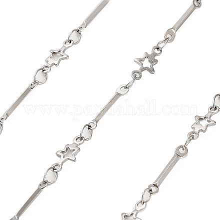 Цепи из нержавеющей стали 304 CHS-H114-06P-1